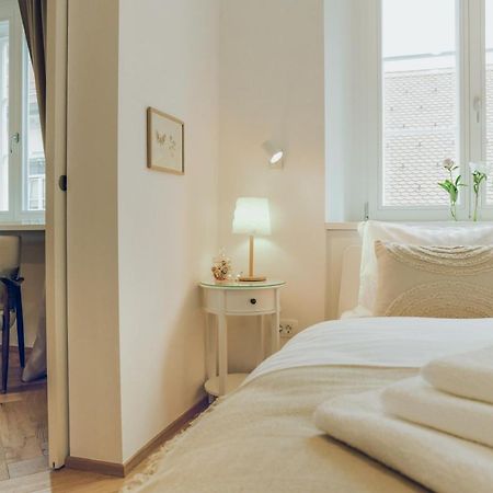 Stylish Apartment In Historical Center Ljubljana Extérieur photo