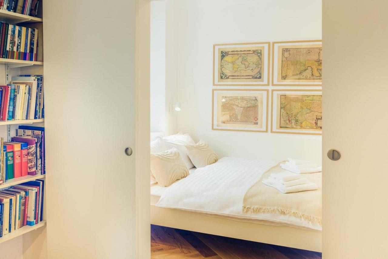 Stylish Apartment In Historical Center Ljubljana Extérieur photo