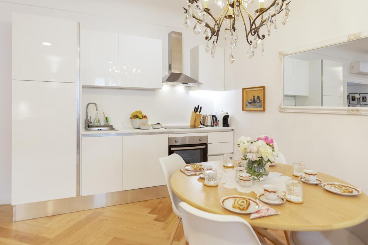 Stylish Apartment In Historical Center Ljubljana Extérieur photo